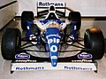 A Williams FW16 foi o modelo que Ayrton Senna sofreu o acidente fatal no GP de San Marino de 1994.