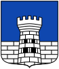 Coat of arms of Uhniv