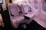 Air New Zealand ekonomi premium (Premium Economy)