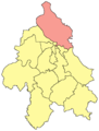 Die Gemeinde Palilula im Belgrader Ballungsraum (Zentralserbien) ist auch Teil des Banats