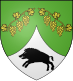 Coat of arms of Quintillan