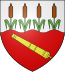 Blason de Gincrey