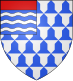 Coat of arms of Veyrac