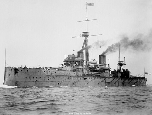 HMS Dreadnought (1906)