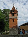 Mittelalterlicher Wartturm Pferdeturm in Kleefeld