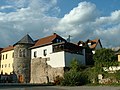 The Sharpened Tower - single remaining tower of the Castle of Vác