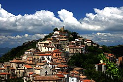 Skyline of Acri