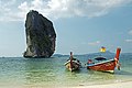 Image 10Ko Poda (from List of islands of Thailand)