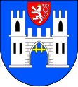 Wappen von Náchod