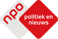 Npo politiek logo used from 2021-present