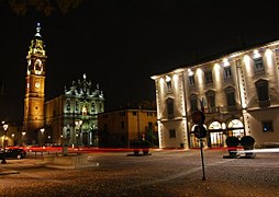 Piazza Giovanni XIII