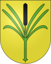 Wappen von Saint-Aubin