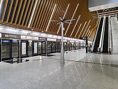 Katong Park MRT station