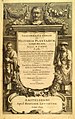 Historia Plantarum by Theophrastus (1644)