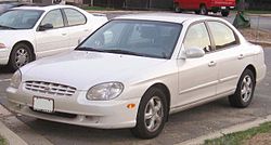 1999-2000 Hyundai Sonata (AS)