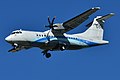 frontside, blue sky, ATR livery