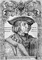 Maximilian I, 1519