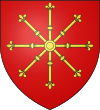 Armes de Saint-Denis-d'Anjou