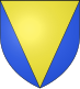 Coat of arms of Caussade-Rivière
