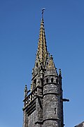 Église Saint-Miliau à Guimiliau