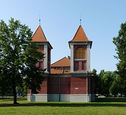 Husův sbor u Pekárenské ulice