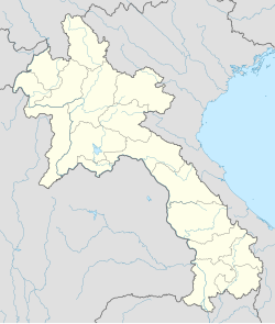 Paktha ubicada en Laos