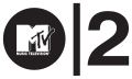 Logo de MTV2 du 7 juin 1999 à juillet 2007 au Royaume-Uni