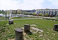 Großsiedlung Schwaigfeld mit Park