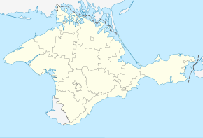 Oktjabrske (Krim)