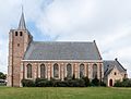 * Nomination: Church Sint Jacobus in Renesse, south side --Tuxyso 21:47, 10 January 2025 (UTC) * * Review needed