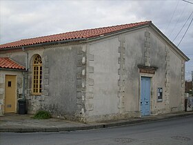 Image illustrative de l’article Temple protestant de Maine-Geoffroy à Royan