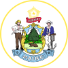 Stema zyrtare e Maine
