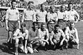 Equipo del Mundial de 1958