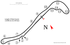 Tracciato di Salzburgring