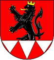 Wappen von Žerotín