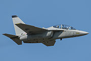 Aermacchi M-346.