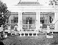 A large residence in Pekalongan used by the "Captain of The Arabs"