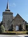Chapelle Saint-Lubin de Plémet