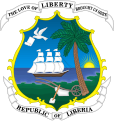 Armoiries du Liberia