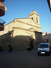 Igreja de dla Santa Creu