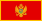 Vlag van Montenegro