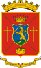 Coat of arms of Kétegyháza