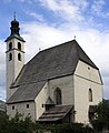 Püha Andrease kirik ja selle 13. sajandist pärit torn
