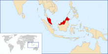 Kedah serikat di Malaysia