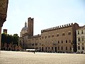 Piazza Sordello, Mantova