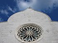 Muggia cathedral - detail