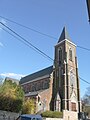 Kirche Sankt-Peter-und-Paul in Othée