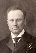 Peter Mieden (* 1882)