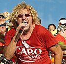 Sammy Hagar -  Bild