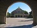 Preĝejo Stanford Memorial